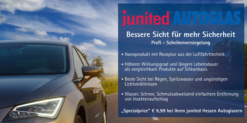 Coupon Download Profi-Scheibenversiegelung